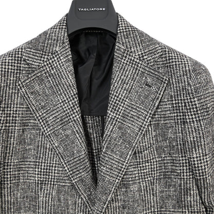 26-27AW TAGLIATORE ベビーアルパカ混 2Bシングルテーラードジャケット