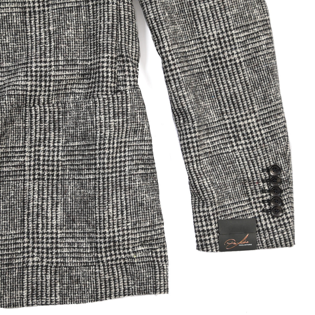 26-27AW TAGLIATORE ベビーアルパカ混 2Bシングルテーラードジャケット