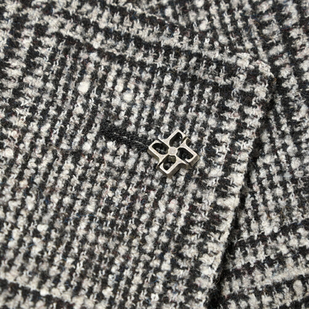 26-27AW TAGLIATORE ベビーアルパカ混 2Bシングルテーラードジャケット