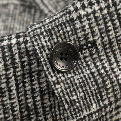 26-27AW TAGLIATORE ベビーアルパカ混 2Bシングルテーラードジャケット