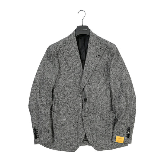 26-27AW TAGLIATORE シルク混ウール 2Bシングルテーラードジャケット / Exclusive Garment