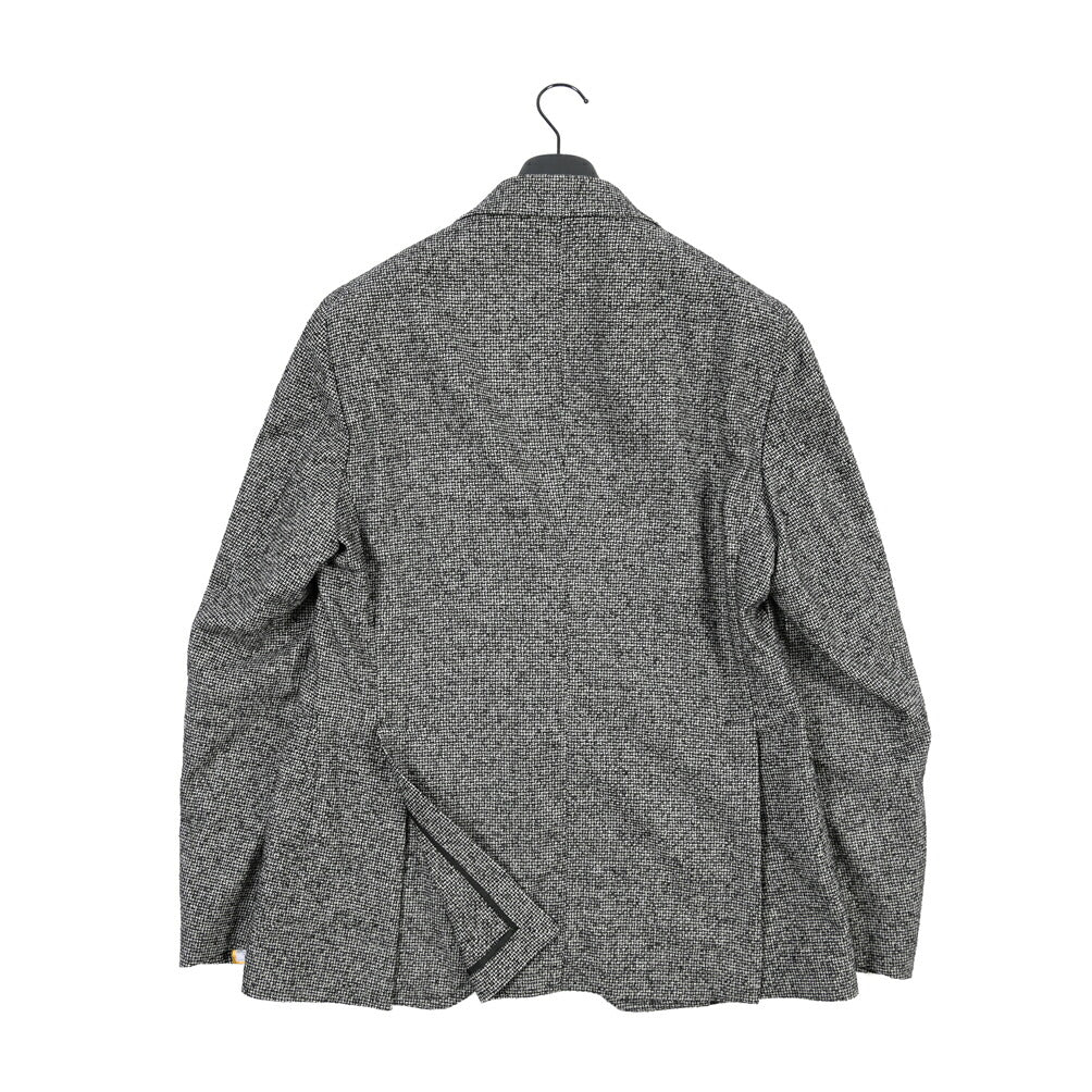 26-27AW TAGLIATORE シルク混ウール 2Bシングルテーラードジャケット / Exclusive Garment