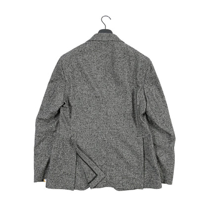 26-27AW TAGLIATORE シルク混ウール 2Bシングルテーラードジャケット / Exclusive Garment