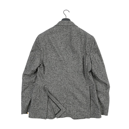 26-27AW TAGLIATORE シルク混ウール 2Bシングルテーラードジャケット / Exclusive Garment