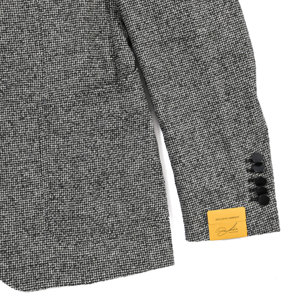 26-27AW TAGLIATORE シルク混ウール 2Bシングルテーラードジャケット / Exclusive Garment