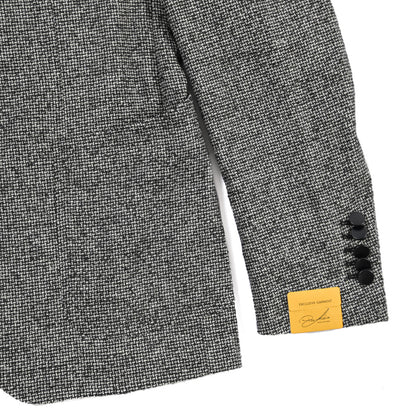 26-27AW TAGLIATORE シルク混ウール 2Bシングルテーラードジャケット / Exclusive Garment