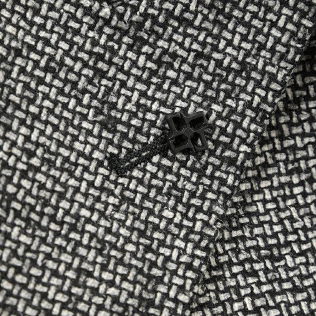 26-27AW TAGLIATORE シルク混ウール 2Bシングルテーラードジャケット / Exclusive Garment