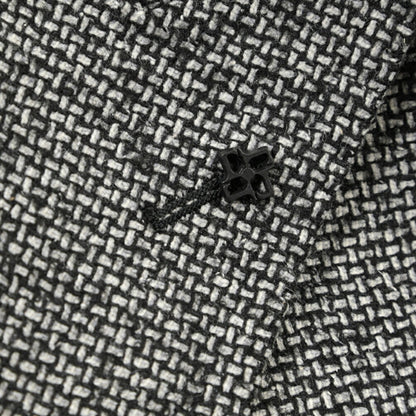 26-27AW TAGLIATORE シルク混ウール 2Bシングルテーラードジャケット / Exclusive Garment