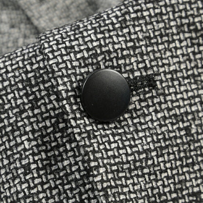 26-27AW TAGLIATORE シルク混ウール 2Bシングルテーラードジャケット / Exclusive Garment