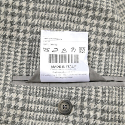26-27AW TAGLIATORE “MONTECARLO” ヴァージンウール100% 2Bシングルテーラードジャケット