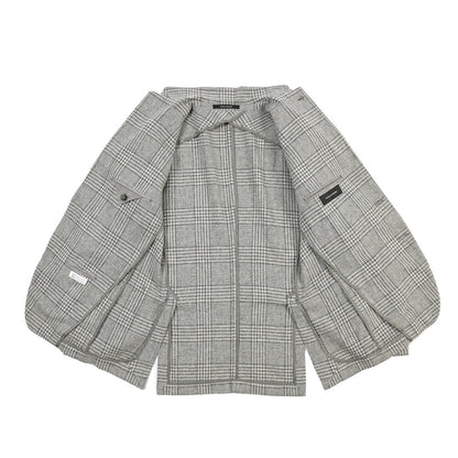 26-27AW TAGLIATORE “MONTECARLO” ヴァージンウール100% 2Bシングルテーラードジャケット