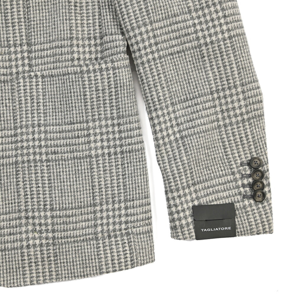 26-27AW TAGLIATORE “MONTECARLO” ヴァージンウール100% 2Bシングルテーラードジャケット