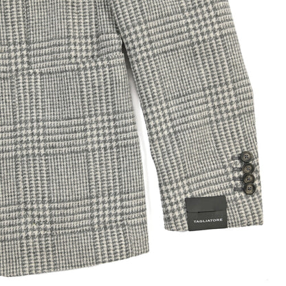 26-27AW TAGLIATORE “MONTECARLO” ヴァージンウール100% 2Bシングルテーラードジャケット