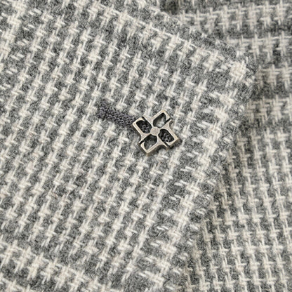 26-27AW TAGLIATORE “MONTECARLO” ヴァージンウール100% 2Bシングルテーラードジャケット