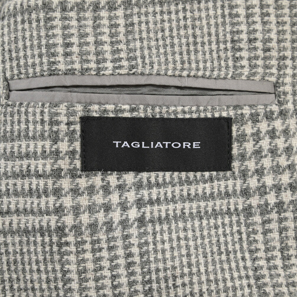 26-27AW TAGLIATORE “MONTECARLO” ヴァージンウール100% 2Bシングルテーラードジャケット