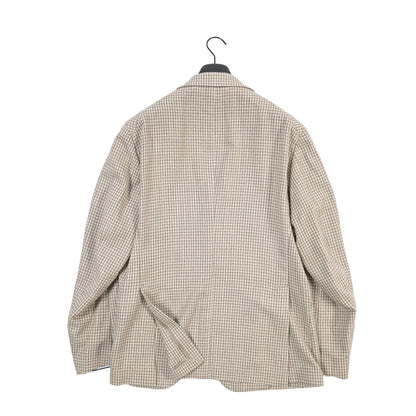 26-27AW TAGLIATORE “MONTECARLO” シルク混ウール 2Bシングルテーラードジャケット