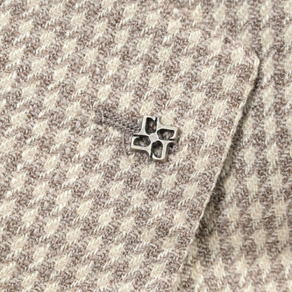 26-27AW TAGLIATORE “MONTECARLO” シルク混ウール 2Bシングルテーラードジャケット