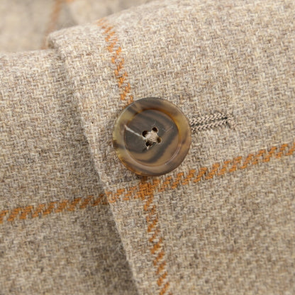 26-27AW TAGLIATORE “MONTECARLO” カシミヤ混ヴァージンウール 2Bシングルテーラードジャケット