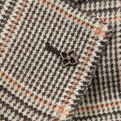 26-27AW TAGLIATORE “MONTECARLO” カシミヤ混ヴァージンウール 2Bシングルテーラードジャケット