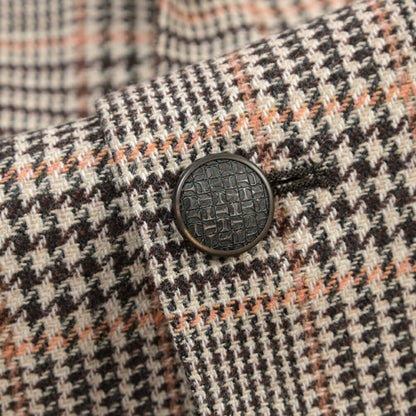 26-27AW TAGLIATORE “MONTECARLO” カシミヤ混ヴァージンウール 2Bシングルテーラードジャケット