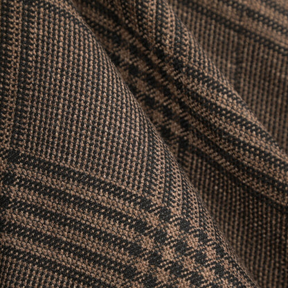 26-27AW TAGLIATORE “VESUVIO” ストレッチウール 2Bシングルテーラードジャケット / Exclusive Garment
