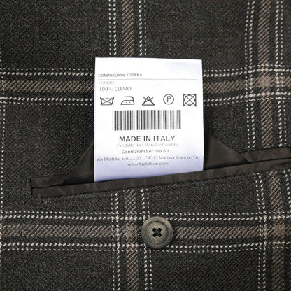 26-27AW TAGLIATORE “MONTECARLO” ヴァージンウール100% 2Bシングルテーラードジャケット