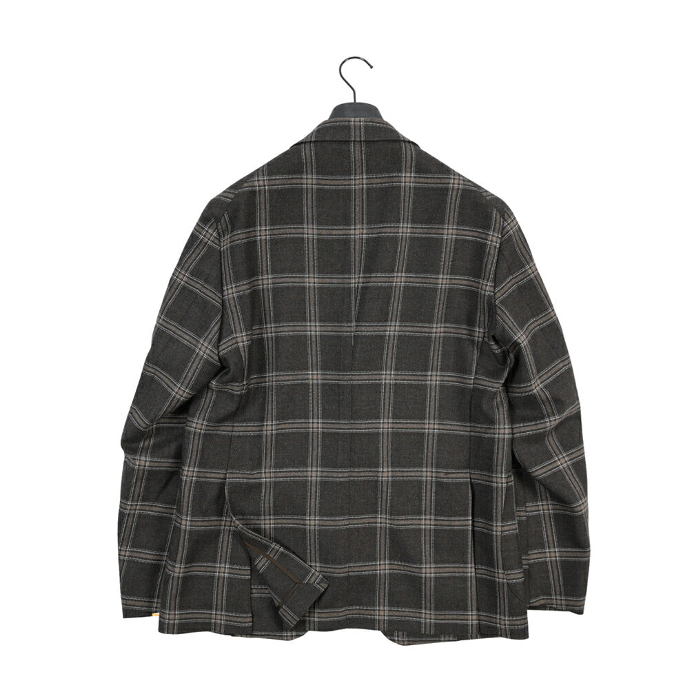 26-27AW TAGLIATORE “MONTECARLO” ヴァージンウール100% 2Bシングルテーラードジャケット
