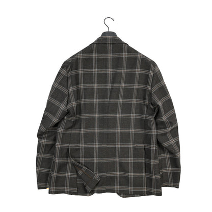 26-27AW TAGLIATORE “MONTECARLO” ヴァージンウール100% 2Bシングルテーラードジャケット