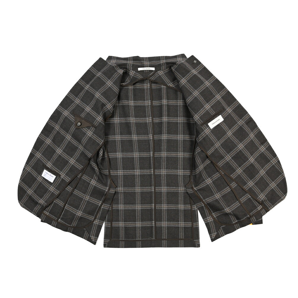 26-27AW TAGLIATORE “MONTECARLO” ヴァージンウール100% 2Bシングルテーラードジャケット