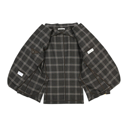 26-27AW TAGLIATORE “MONTECARLO” ヴァージンウール100% 2Bシングルテーラードジャケット