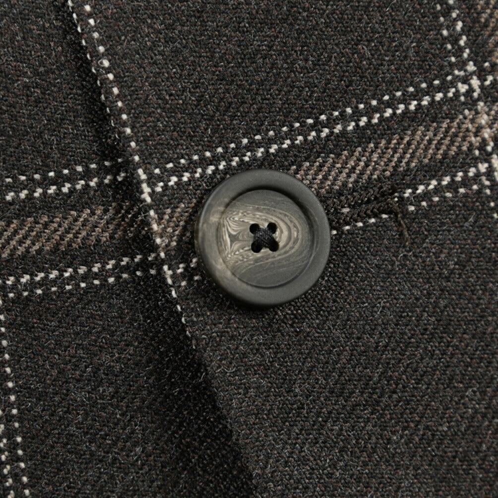 26-27AW TAGLIATORE “MONTECARLO” ヴァージンウール100% 2Bシングルテーラードジャケット