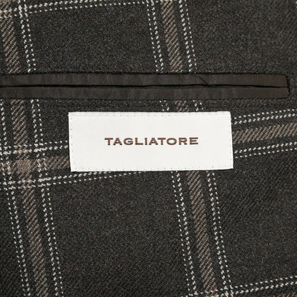 26-27AW TAGLIATORE “MONTECARLO” ヴァージンウール100% 2Bシングルテーラードジャケット