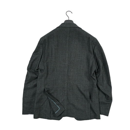 26-27AW TAGLIATORE “MONTECARLO” シルク混ウール 2Bシングルテーラードジャケット