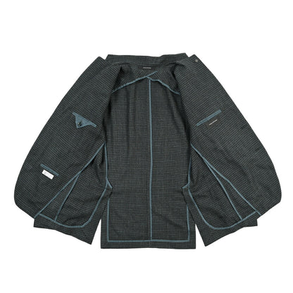 26-27AW TAGLIATORE “MONTECARLO” シルク混ウール 2Bシングルテーラードジャケット