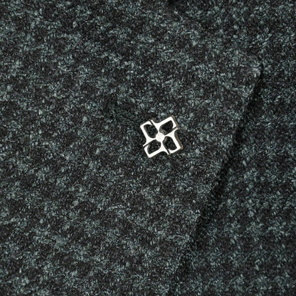 26-27AW TAGLIATORE “MONTECARLO” シルク混ウール 2Bシングルテーラードジャケット