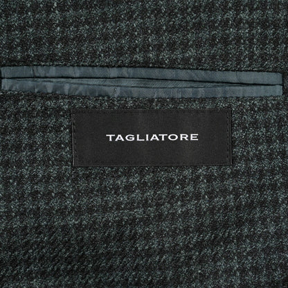 26-27AW TAGLIATORE “MONTECARLO” シルク混ウール 2Bシングルテーラードジャケット