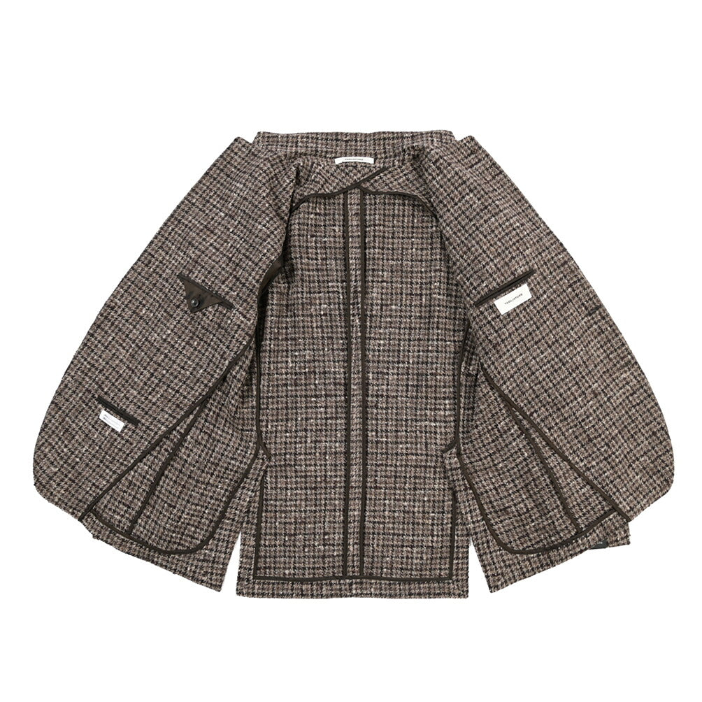 26-27AW TAGLIATORE “MONTECARLO” ベビーアルパカ混 2Bシングルテーラードジャケット
