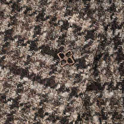 26-27AW TAGLIATORE “MONTECARLO” ベビーアルパカ混 2Bシングルテーラードジャケット