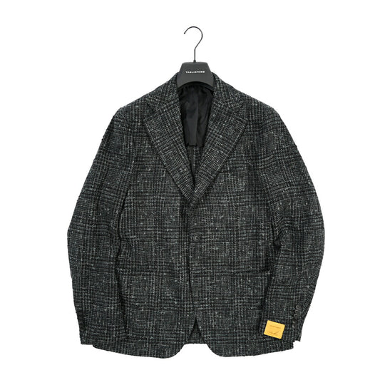 26-27AW TAGLIATORE ベビーアルパカ混 2Bシングルテーラードジャケット