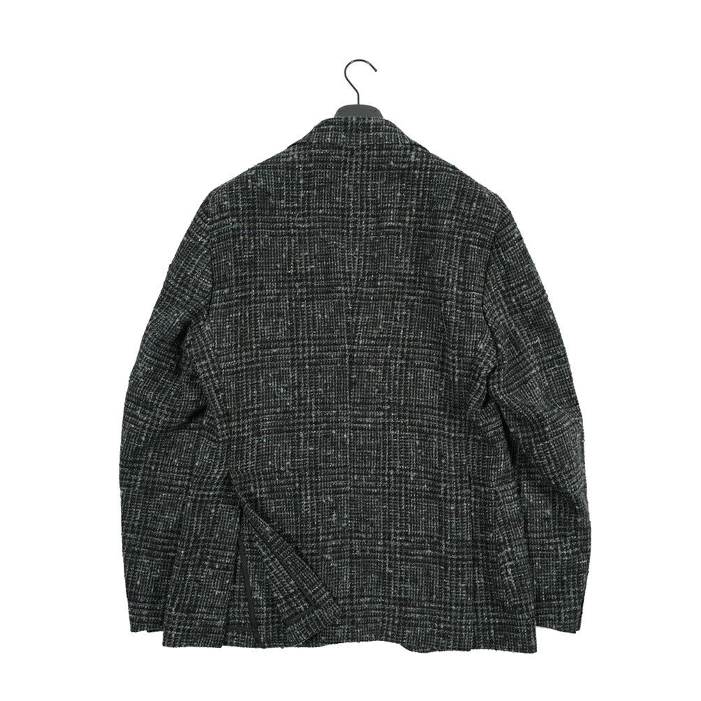 26-27AW TAGLIATORE ベビーアルパカ混 2Bシングルテーラードジャケット