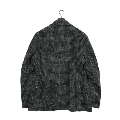 26-27AW TAGLIATORE ベビーアルパカ混 2Bシングルテーラードジャケット