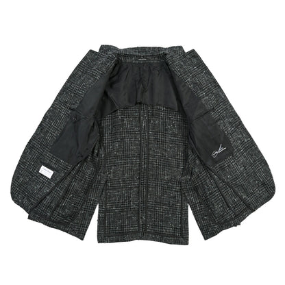 26-27AW TAGLIATORE ベビーアルパカ混 2Bシングルテーラードジャケット
