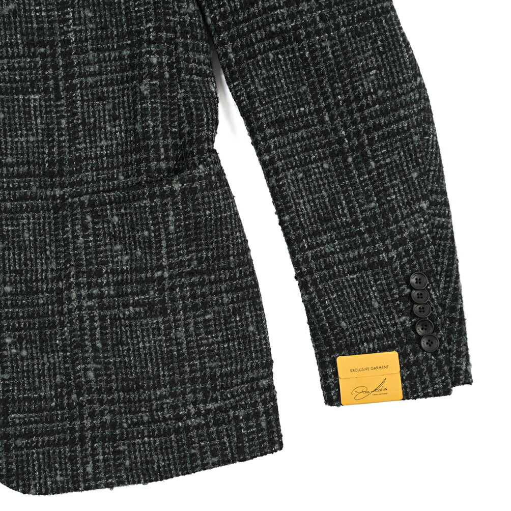 26-27AW TAGLIATORE ベビーアルパカ混 2Bシングルテーラードジャケット