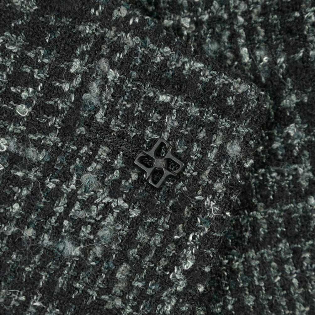 26-27AW TAGLIATORE ベビーアルパカ混 2Bシングルテーラードジャケット