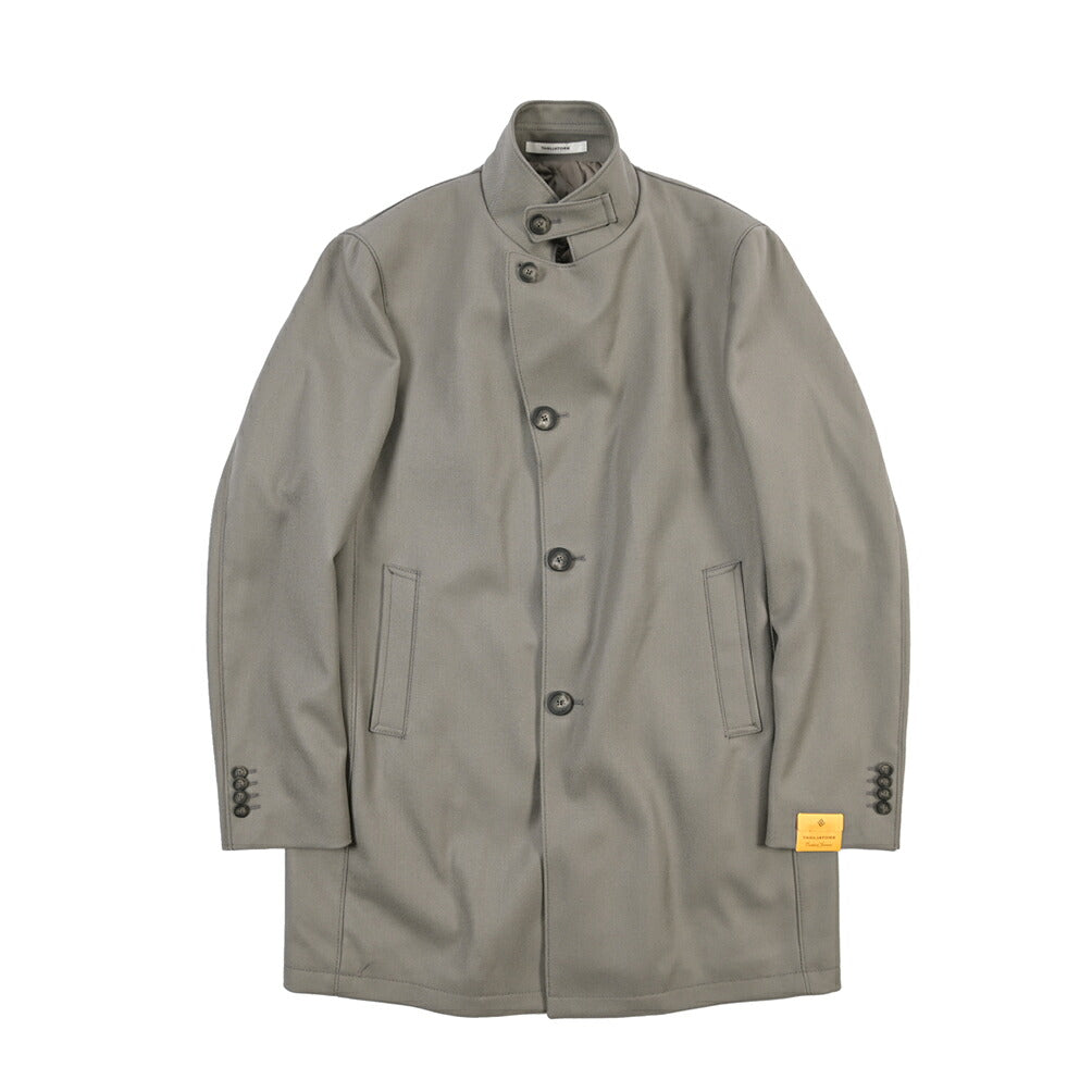 26-27AW TAGLIATORE “GORDON” ヴァージンウール100% スタンドカラーコート / Exclusive Garment