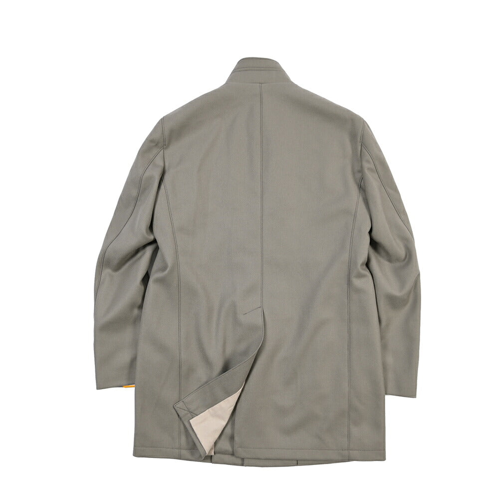 26-27AW TAGLIATORE “GORDON” ヴァージンウール100% スタンドカラーコート / Exclusive Garment