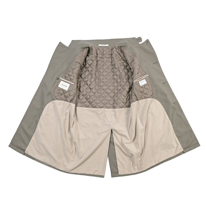 26-27AW TAGLIATORE “GORDON” ヴァージンウール100% スタンドカラーコート / Exclusive Garment