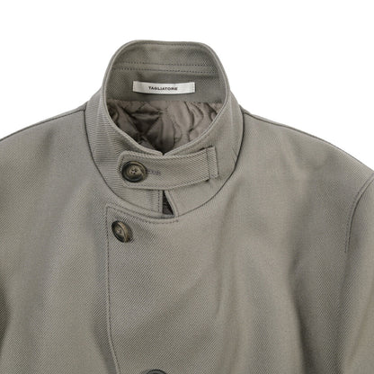 26-27AW TAGLIATORE “GORDON” ヴァージンウール100% スタンドカラーコート / Exclusive Garment