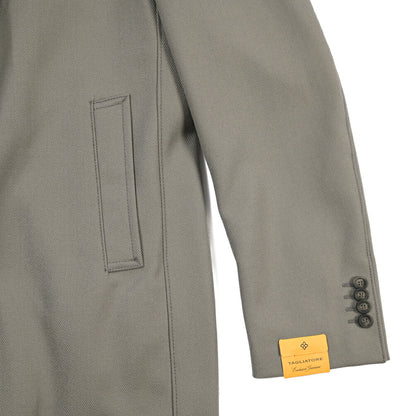 26-27AW TAGLIATORE “GORDON” ヴァージンウール100% スタンドカラーコート / Exclusive Garment