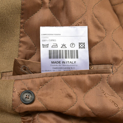 26-27AW TAGLIATORE “THOMAS” ヴァージンウール100% 3Bシングルチェスターコート